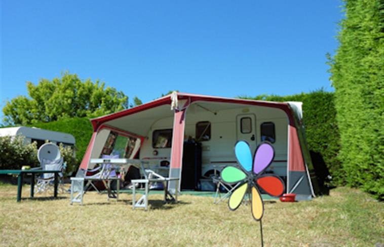 Camping pitch Saint-Jean-de-Monts
