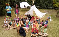 Kideren Club Camping Les Amiaux